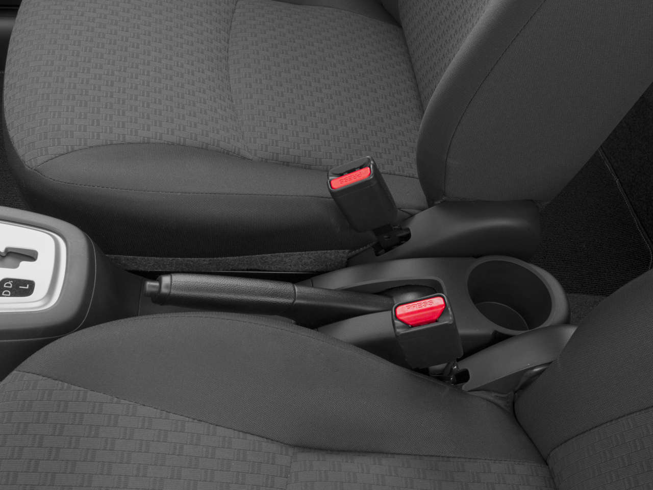 2017 Mitsubishi Mirage ES