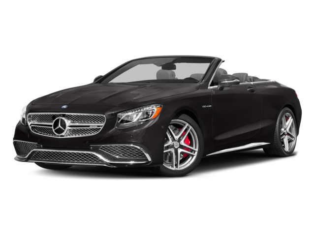 2017 Mercedes-Benz AMG® S 65 S 65 AMG® Base