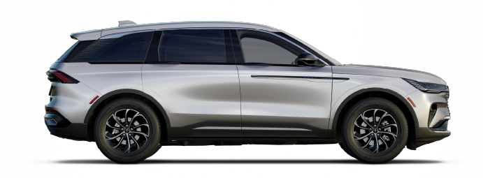 The 2025 Lincoln Nautilus® Hybrid model is shown. | Lincoln Demo 4 in Derwood MD